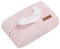 Baby's Only - Baby Feuchttücherbezug Sense - Weichem Rib-Corduroy Feuchttücher Box - Feuchttücher Bezug für Baby Wipes - Baby Feuchttücher Organizer für Wickeltasche - Alt Rosa