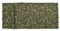 Sander Tischläufer Spark 40 x 150 cm Salbei Polyester Jacquardgewebe grün schwarz