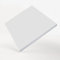 PVC Hartschaumplatte 3-10 mm Kunststoff Platte Weiß Zuschnitt Größe Wählbar (10 mm, 500 x 1000 mm)