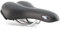Selle ROYAL Freeway Herren Sattel 280x155 mm Bike Saddle Schwarz Silber Emblem