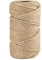 G2PLUS 50M Cuerda de Yute Cuerda Cañamo 6MM Cordel Cuerda Yute Gruesa Cuerda para el Hogar,Jardinería y Decoración