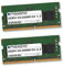 Maxano 16GB Kit 2X 8GB RAM Speicher DDR4 2133MHz SO-DIMM kompatibel mit Intel NUC NUC7PJYH, NUC7CJYH, NUC7PJYB