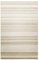 Wecon Home Moderner Green Looop Kelim Kurzflor Woll-Teppich Läufer für Wohnzimmer, Flur, Schlafzimmer, Kinderzimmer - Dijon (160 x 230 cm, Beige Taupe)
