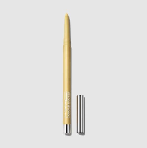 MAC Cosmetics Colour Excess Gel PENCIL EYE LINER Crayon Gel PERMANENT VACATION 35g