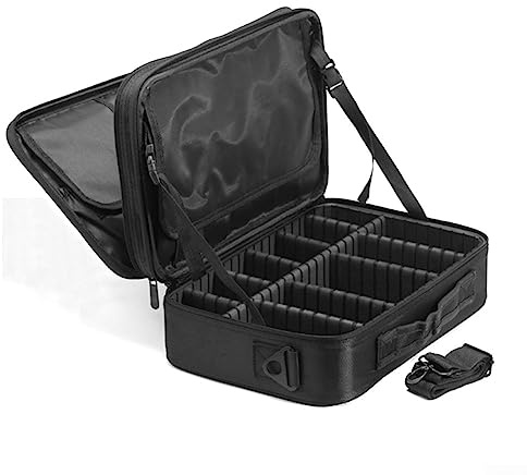 RANRAO Angelrolle Tackle Bag Gear Case Angelgerät Organizer Carry Aufbewahrungstaschen