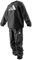 Adidas Saunaanzug, Gewichtsverlust, Boxen, Fitness, Fitnessstudio, Training, Oberteil, Hose, Hot Heat Sweat Suit, Joggen, Ganzkörperanzug, Herren und Damen, Schwarz , S