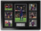 HWC Trading Lionel Messi Barcelona Affichage de photos autographes signés de souvenirs imprimés pour les fans de football et les supporters - A2 Encadré