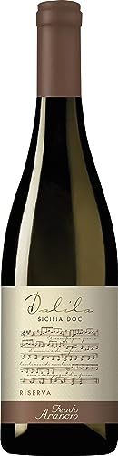 Feudo Arancio Feudo Arancio Dalila Bianco Riserva Sizilien 2021 Wein (1 x 0.75 l)