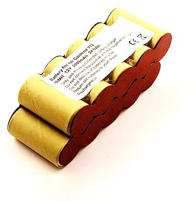 Ersatz Akku kompatibel mit Gardena Rasenschere RL20