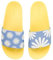 Dedoles Ciabatte Donna Uomo & Bambini Sandali per Spiaggia e Piscina con tanti Design Patatine Fiori Volpe Lama Nuvole Ketchup Regalo, Colore: Margherite vivaci, Misurare: 39 EU
