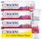 Corsodyl Toothpaste Multipack Gum Strengthen & Protect with Hyaluronic Acid, Whitening, 4 x 75ml