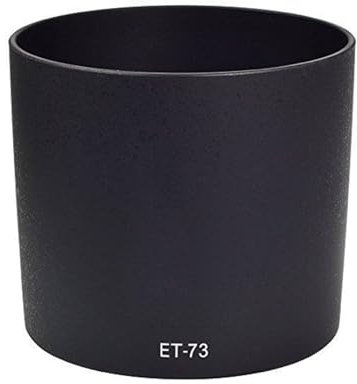 ET-73 ET73 Camera Lens Hood Shade, for Canon EF 100MM F/2.8L Macro is USM Lens Camera
