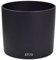 ET-73 ET73 Camera Lens Hood Shade, for Canon EF 100MM F/2.8L Macro is USM Lens Camera
