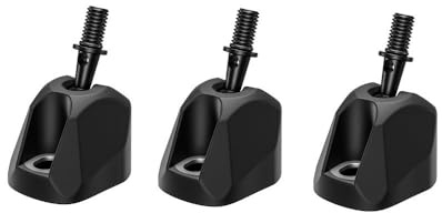 Leofoto Stativfuß SC-60 Gummifüsse Horseshoe