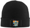 HEBUOUI Traum SMP Team Strickmütze Damen Herren Mützen Winter Hüte Tubbo Gamer Häkelmütze Personalisiertes Freund