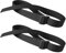 Rowing Machine Fußbänder, Ersatz für Pedalriemen, Rowing Machine Pedal Straps, Under Desk Trainer, verstellbare Rowing Straps 29,53 x 0,98 Zoll für Haltbarkeit und Sicherheit
