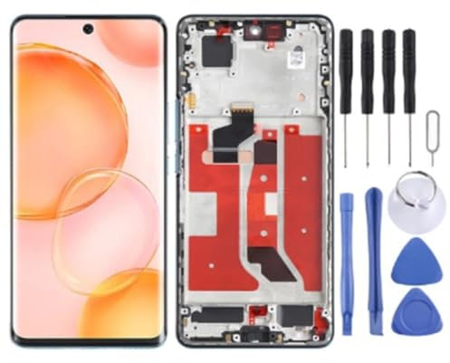 Globalstock Écran LCD + Vitre Tactile sur Châssis pour Honor 50 - Outils