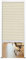 Portes pliantes coulissantes en accordéon avec cadre en aluminium intérieur placards armoire Installation simple porte accordéon intérieure de bureau à domicile(Beige,70x80cm/27.5x32in)