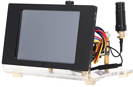 Mavaol MMDVM Duplex Hotspot Board Digital Display Repeater mit Antennen Lüfter für 3B 3,5 Zoll Bildschirm