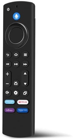 Replacement Voice Remote Control for AMZ Smart TV Stick(4k, 2nd Gen, 3rd Gen, Life), for AMZ Smart TV Cube(1st Gen, 2nd Gen, 3rd Gen),for AMZ Smart TVs(Insignia,Pioneer)