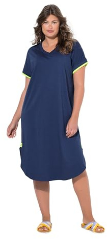 Laurasøn Damen Jerseykleid