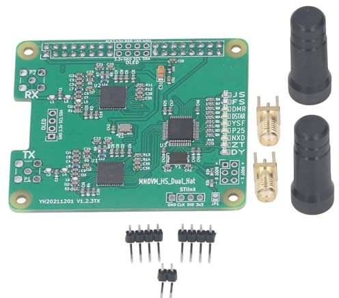 Duplex Hotspot Motherboard Eccellente Crystals Modem Digital Box Antenna Connettore a radiofrequenza a doppia frequenza
