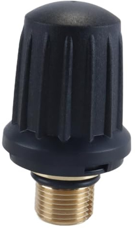 Durlo Cleaner Brass Safety Valve – Compatible with SC2 SC4/2 SC4/4 Replace Tank Lid