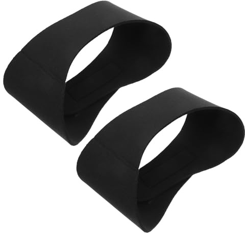 SEWACC Diademas de Natación Elásticas para Mujeres Protección Auditiva, Tejido Cómodo y Reducción de Ruido para Yoga y Baño, Paquete de 2 Unidades
