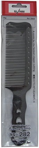 Y.S. Park YS-282 Haarschneidekamm Corban Black, 0,03302 kg, 4981104365867