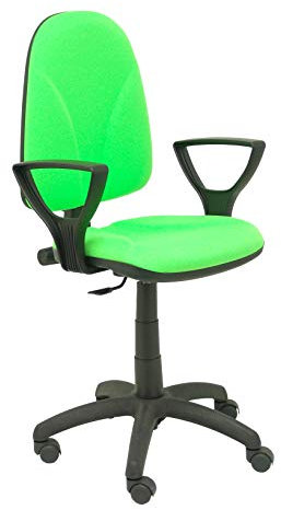SILLA ALGARRA BALI PISTACHO BRAZOS FIJOS