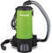 Cleancraft Industrie- Trockensauger, Staubsauger flexCAT 104 (2000 l/min, Behälter 4l, 230 V) 7003115, Schwarz