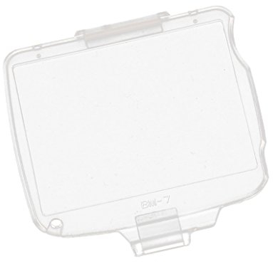 LCD Bildschirm Abdeckung Display Schutz Für D80 DSLR