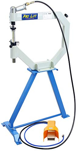 Pro-Lift-Werkzeuge Planierhammer Polier- und Glätthammer pneumatisch Vulkanisierhilfe Druckluft-Hammer