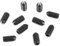 10pcs M6 Viti A Sfera A Sfera Esagonale Sfera Subacqueo A Sfera In Acciaio al Carbonio Molla Immersioni Spring(M6*16)