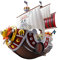 Générique One Piece Thousand Sunny Réplique Chogokin 38 cm