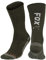 Fox Thermolite Long Socks black/orange Gr.44-47