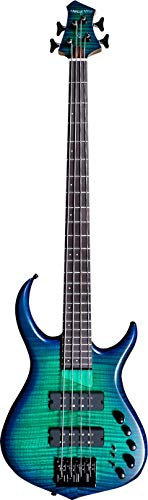 Marcus miller M7 ALDER-4 (2ND GEN) TBL TRANS BLUE Basso elettrico