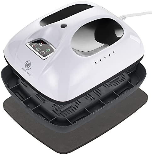 12 x 10 Heat Press Machine, Portable Digital Printer Machine for T Tshirt, Mats, Pillows, Bags, Hats