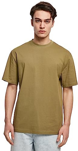 Urban Classics Herren Tall Tee tiniolive, 5XL
