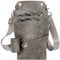 Dhongf Werkzeugtasche leder Friseur Taschen Friseur tasche Kamm tasche Friseur Schultergürtel Tasche Friseur Scheren Haarspangen Kämme Sprühflasche usw kann platziert werden 252 Gr