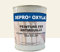 OXYLAC Peinture antirouille pour métal neuf et rouillé - 1KG (BLANC)