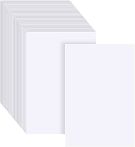 ALKRITA 300 Stück Diamond Painting Trennpapier 15 x 10 cm Antihaft Silikon Trennpapier Doppelseitiges 5D Diamant Malerei Zubehör Cover Ersatzpapier
