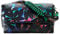 Desigual Damen Bag_onyx BAG ONYX VENECIA 2 0 2000 BLACK, Schwarz, Einheitsgröße EU