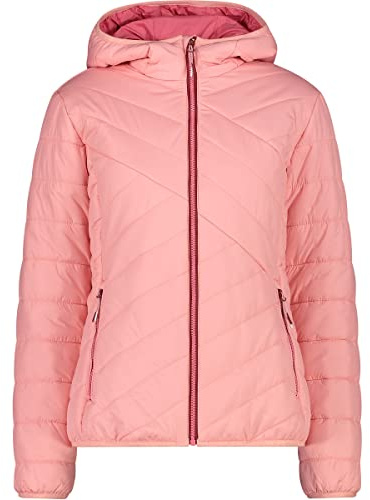 CMP Damen Hoodie Jacke Isolationsjacke