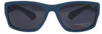 Polaroid Unisex PLD 2135/s Sunglasses, CLP/C3 Teal RED, 65