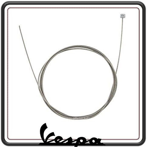 GSC RICAMBI SRL Cavo Filo Cambio Interno per Vespa 50 - Vespa 50 Special - Vespa 50 L - R - Vespa 50 N.