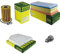 EISENFELS Filter Set Inspektionspaket erstellt mit MANN-FILTER Ölfilter HU 7008 z, Luftfilter C 32 130, Innenraumfilter CU 2450, Verschlussschraube