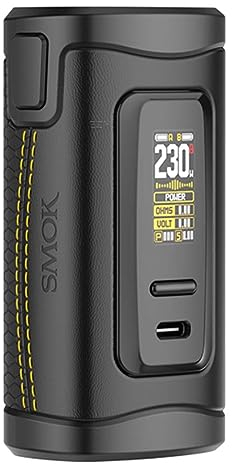 SMOK Morph 3 Box Mod, Akkuträger, E-Zigarette, 230 Watt, Farbe black