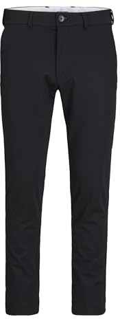 JACK & JONES Men's Jpstmarco Jjcooper Chino Noos Pants