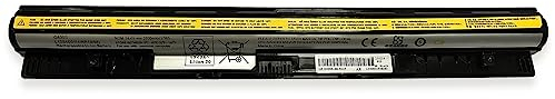 szyuya L12L4E01 L12S4E01 L12M4A02 Batterie d'ordinateur Portable Compatible avec Lenovo G40 G50 G50-30 G50-45 G50-70 G50-75 Z40 Z50 Z70 G400s G500s Série